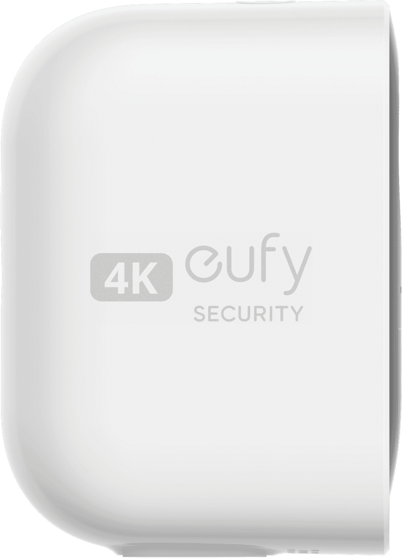 eufy Security Eufycam 3C (2 Pack) & Homebase 3