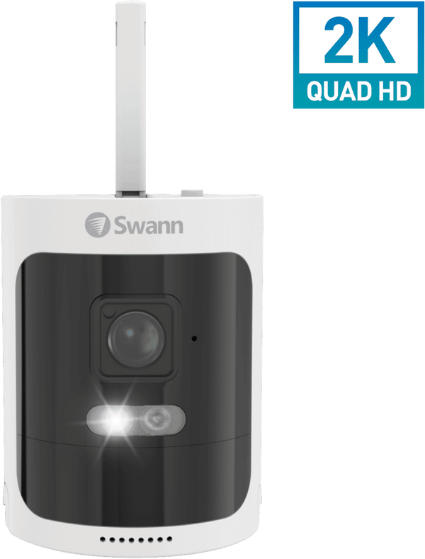 Swann 4 Camera 1TB 2K UltraHD Wireless Security System