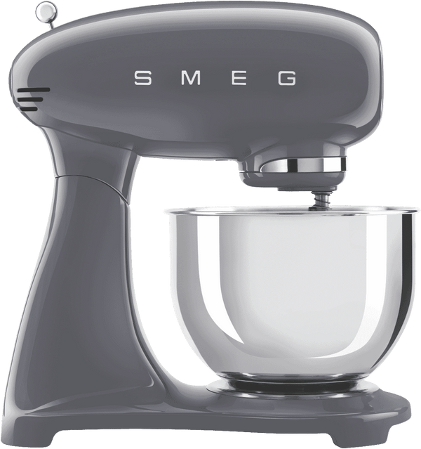 Smeg 50's Style Stand Mixer Grey