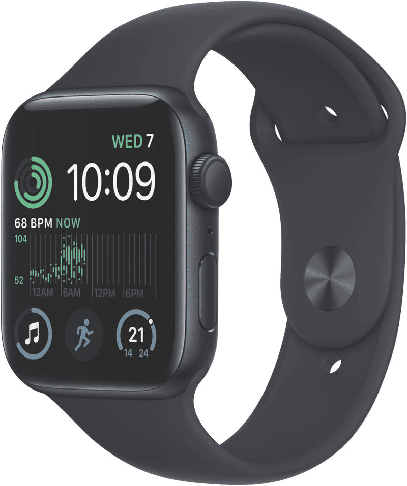 Apple Watch SE 44 MID AL MID SP GPS