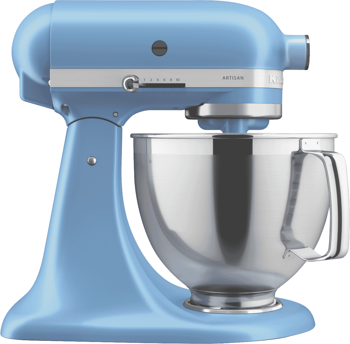 KitchenAid Artisan Stand Mixer Blue Velvet