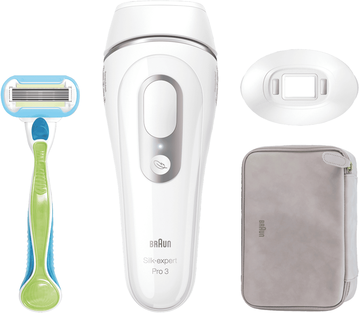 Braun Silk Expert Pro IPL Hair Removal Device - Layaway AU