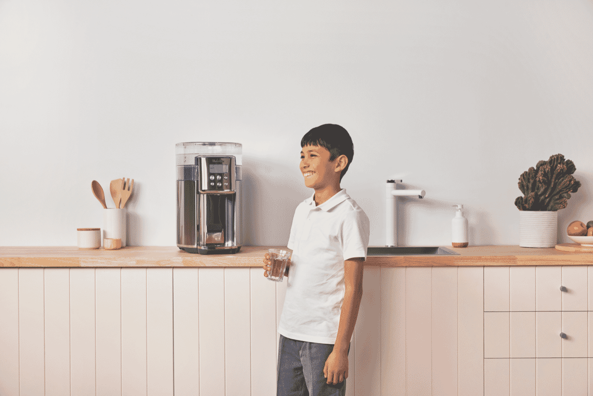 Breville The Aquastation Chilled + Hot - Layaway AU