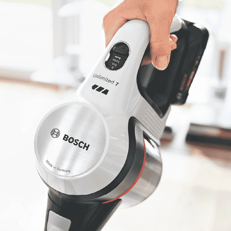 Bosch Unlimited 7 Cordless Vacuum White