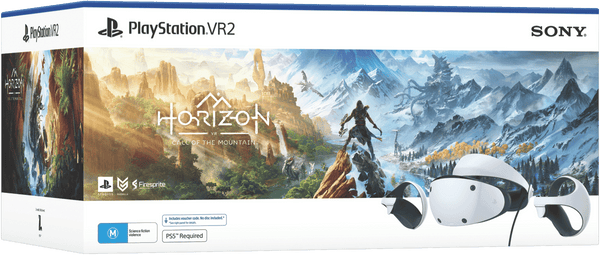 PlayStation VR2 Horizon Call of the Mountain Bundle