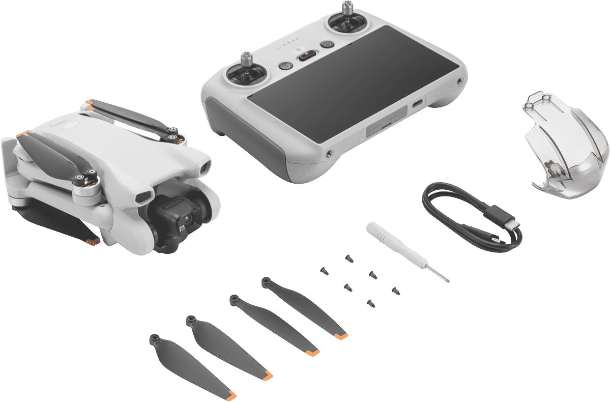 DJI Mini 3 Fly More Combo Plus RC GL