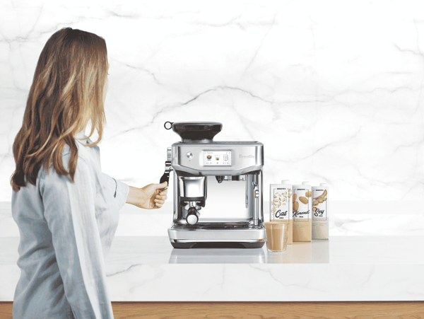 Breville Barista Touch Impress Brushed Stainless