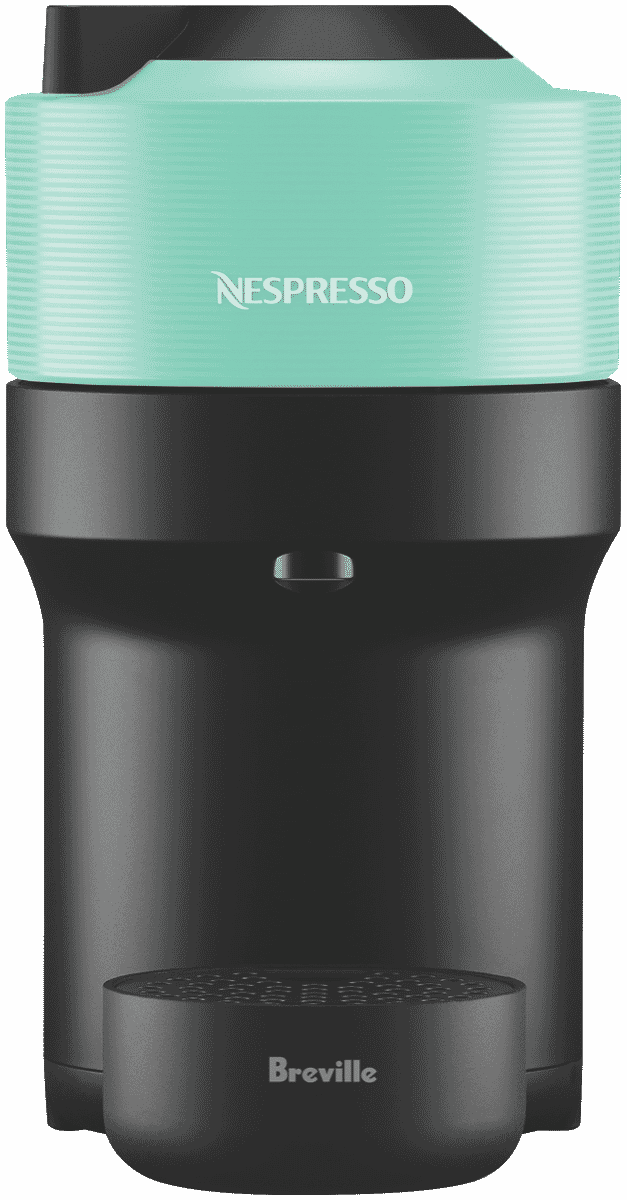 Nespresso Vertuo Pop Bundle Aqua Mint