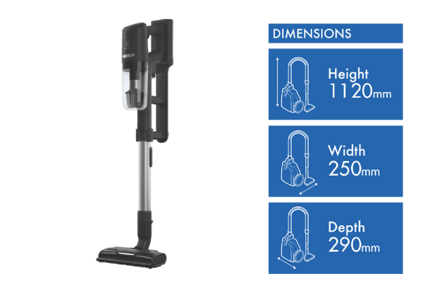 Electrolux UltimateHome 900 150AW Cordless Vacuum