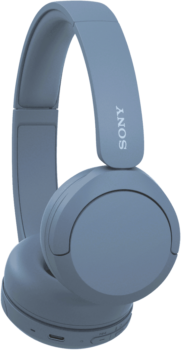Sony Wireless headphones - Blue
