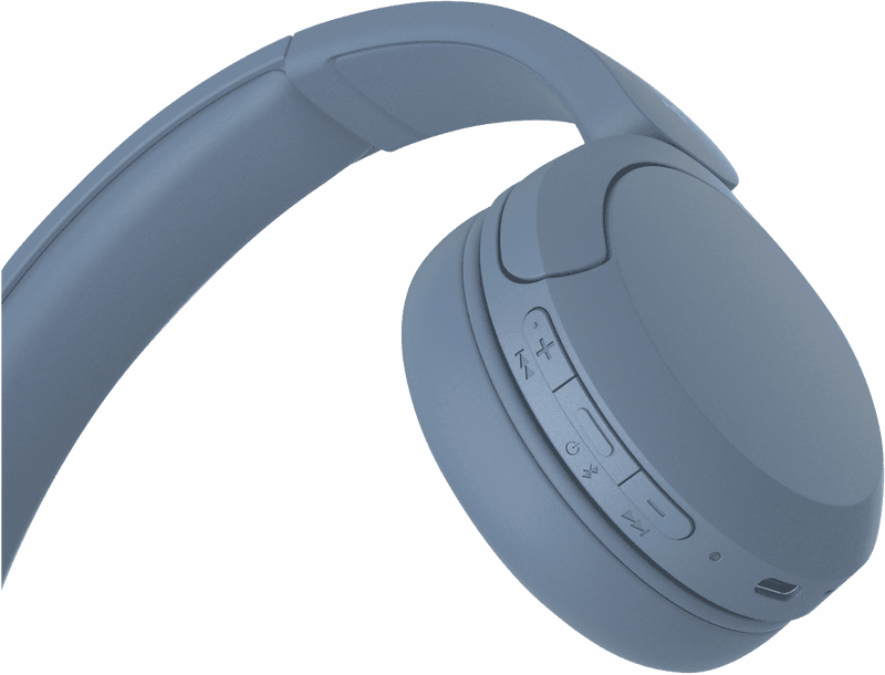Sony Wireless headphones - Blue