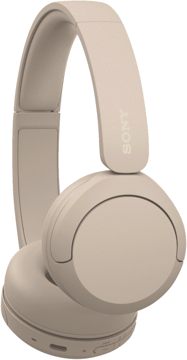 Sony Wireless headphones - Beige