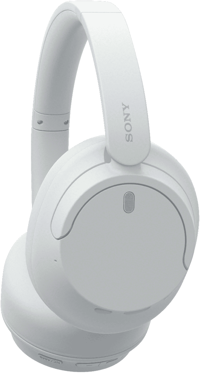 Sony Wireless Noise Cancelling headphones - White