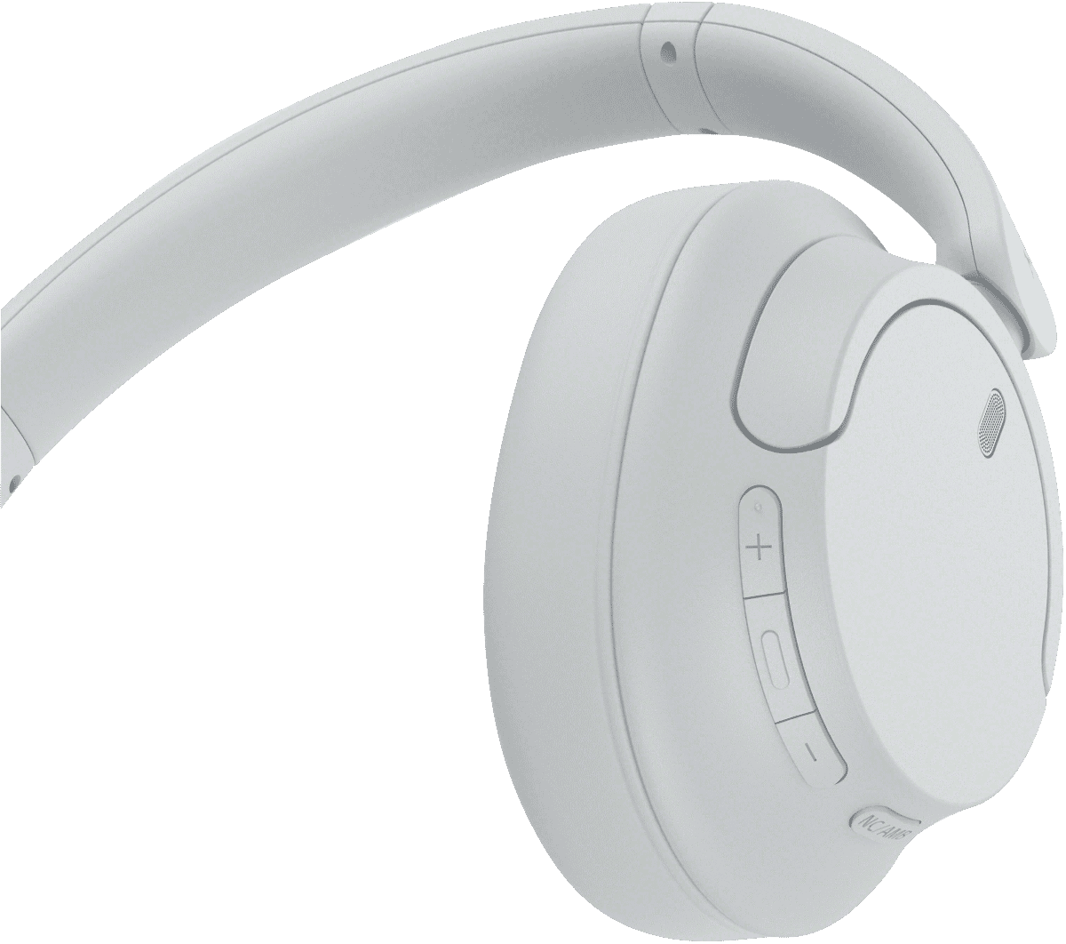 Sony Wireless Noise Cancelling headphones - White