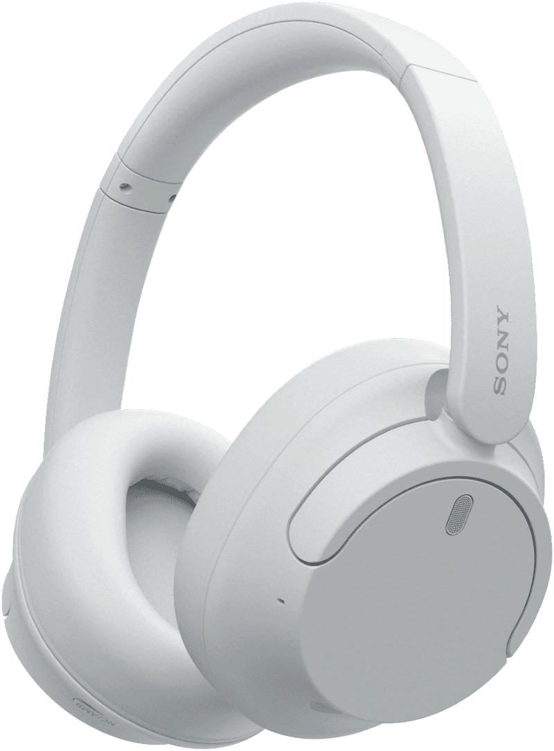 Sony Wireless Noise Cancelling headphones - White