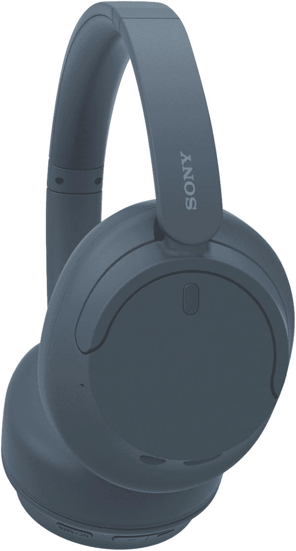 Sony Wireless Noise Cancelling headphones - Blue