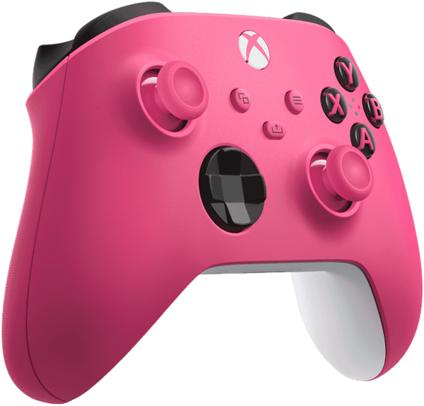 Xbox Wireless Controller (Deep Pink)