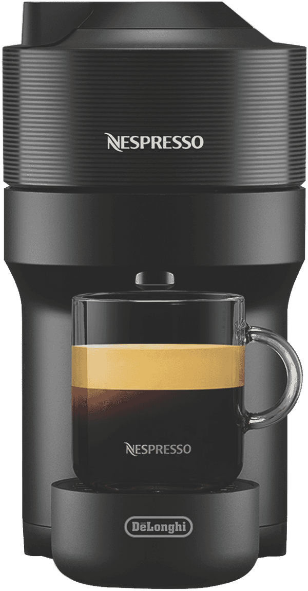 Nespresso Vertuo POP Black Bundle