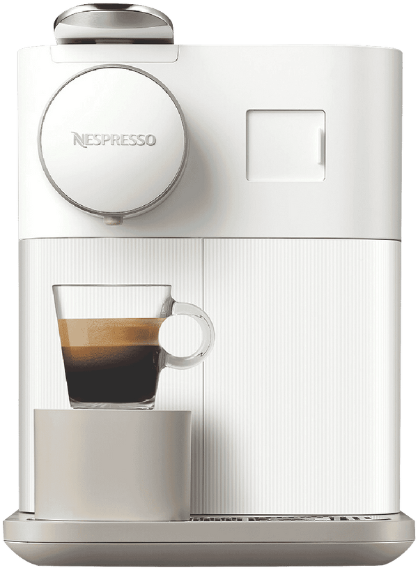 Nespresso Gran Lattissima White Automatic Coffee Machine