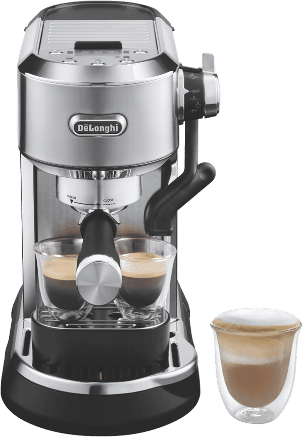 DeLonghi Dedica Maestro Plus Coffee Machine