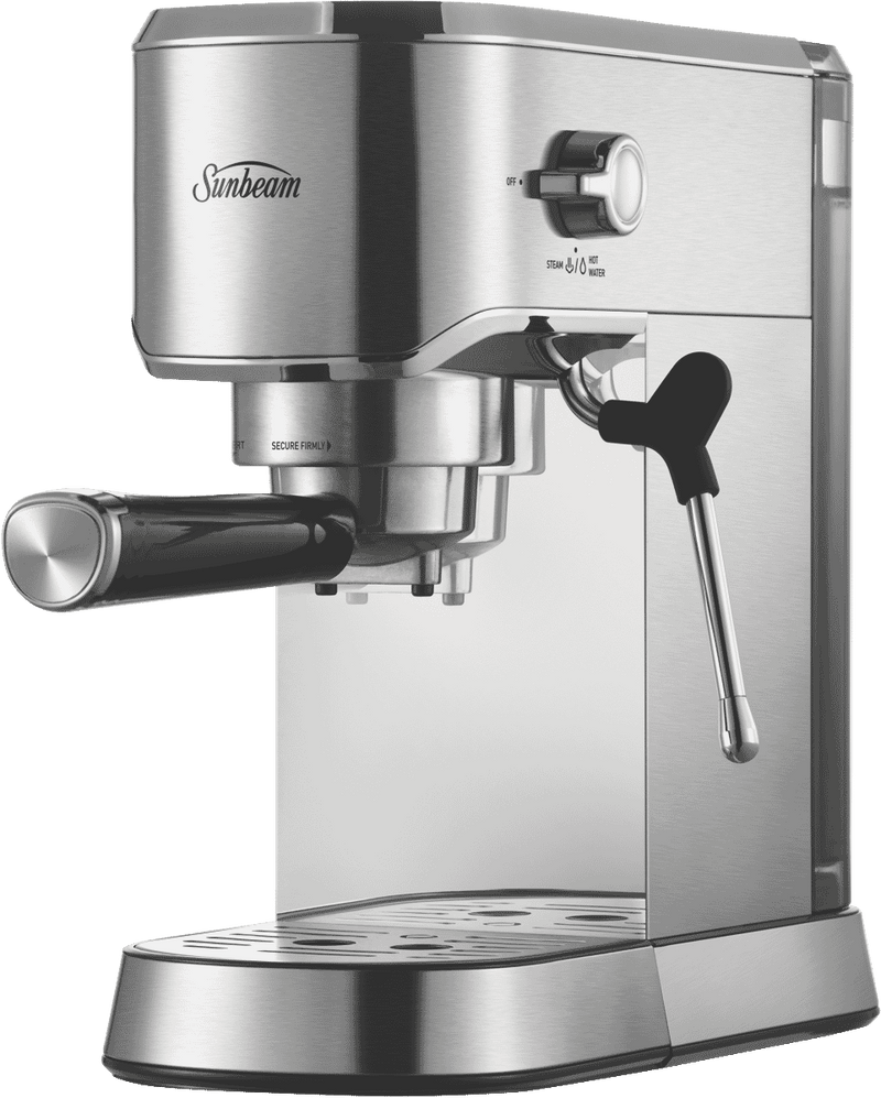 Sunbeam Compact Barista Espresso Coffee Machine