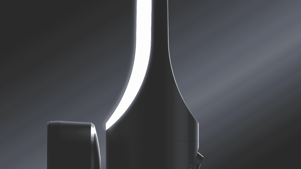 eufy Security Wall Light Camera (Black)