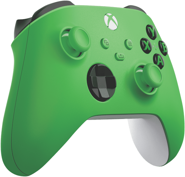 Xbox Wireless Controller (Velocity Green)