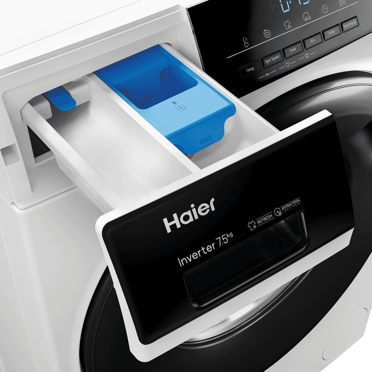 Haier 7.5kg Front Load Washer - Layaway AU