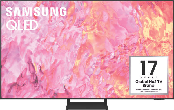 Samsung 65" Q60C 4K QLED Smart TV 23