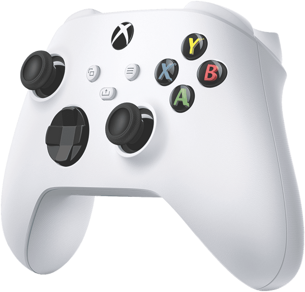Xbox Wireless Controller (Robot White)
