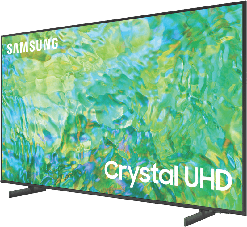 Samsung 50" CU8000 4K Crystal UHD Smart TV 23