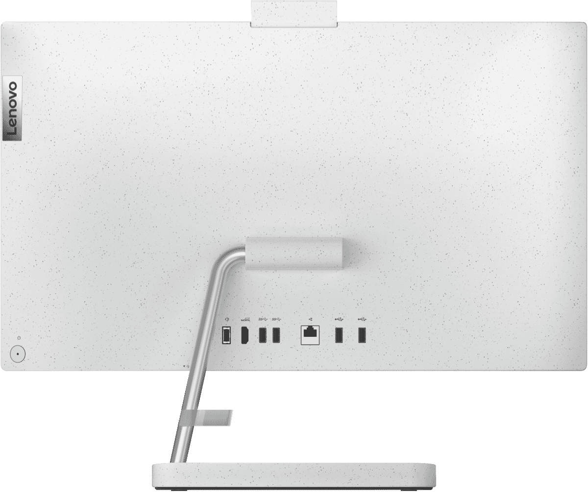 Lenovo IdeaCentre 3 24" AMD Athlon 8GB 256GB AIO