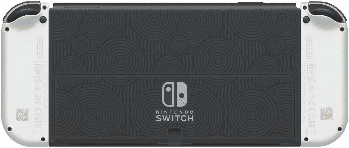 Nintendo Switch OLED (The Legend of Zelda Tears of the Kingdom Edition)