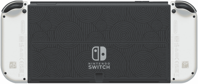 Nintendo Switch OLED (The Legend of Zelda Tears of the Kingdom Edition)