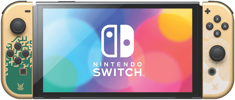Nintendo Switch OLED (The Legend of Zelda Tears of the Kingdom Edition)