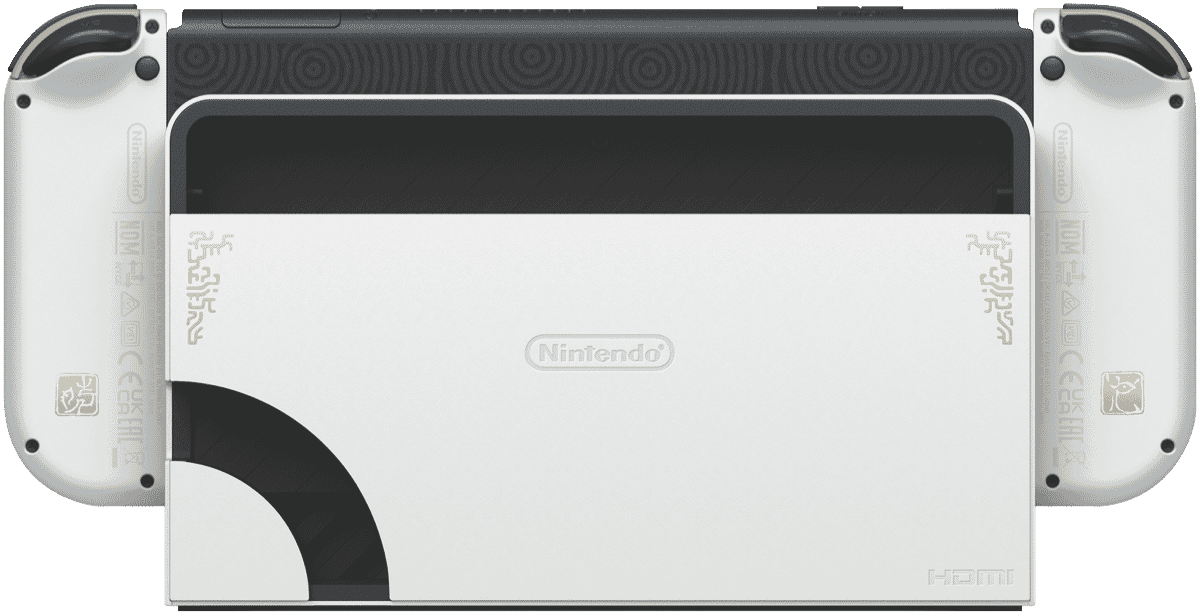 Nintendo Switch OLED (The Legend of Zelda Tears of the Kingdom Edition)