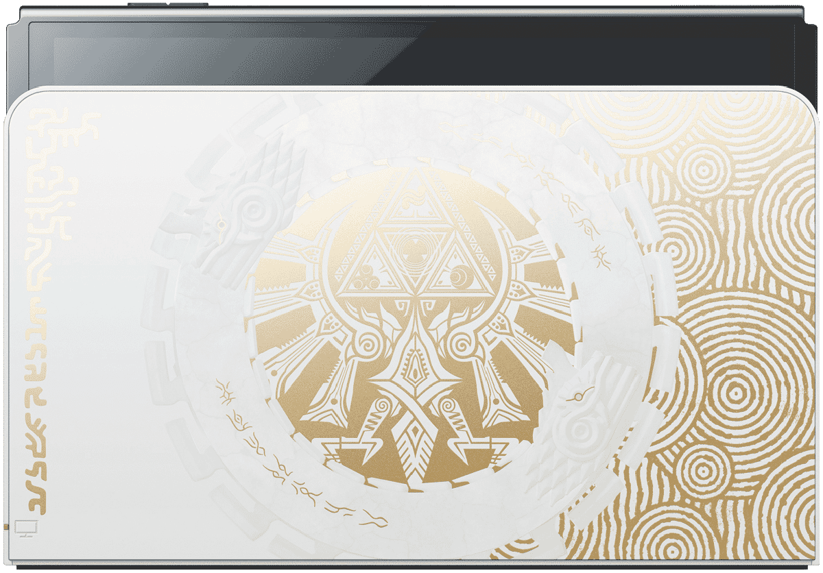 Nintendo Switch OLED (The Legend of Zelda Tears of the Kingdom Edition)