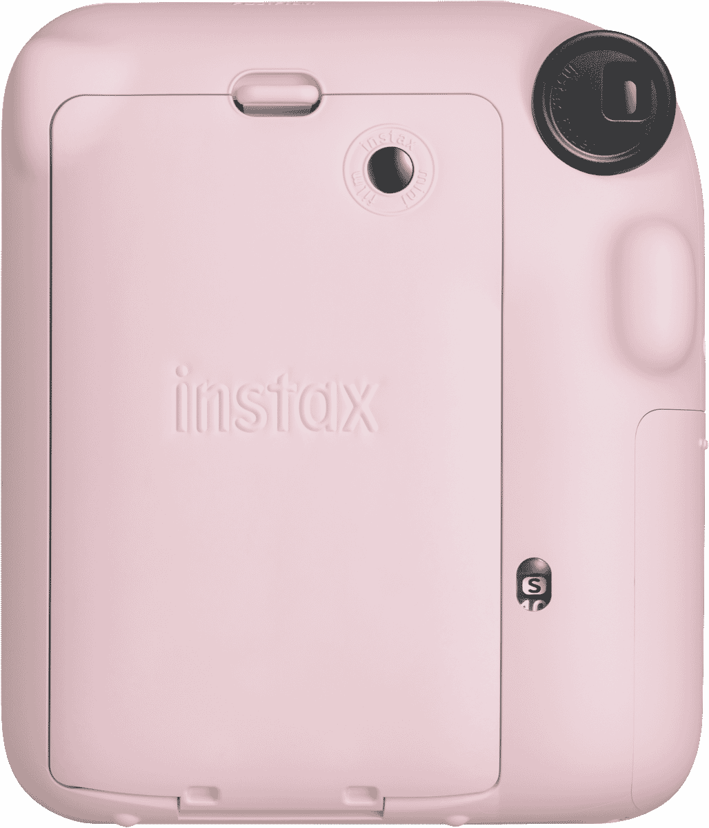 Instax Mini 12 - Pink