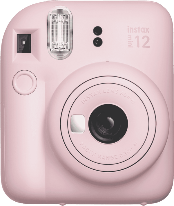 Instax Mini 12 - Pink