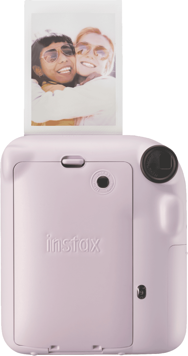 Instax Mini 12 - Purple