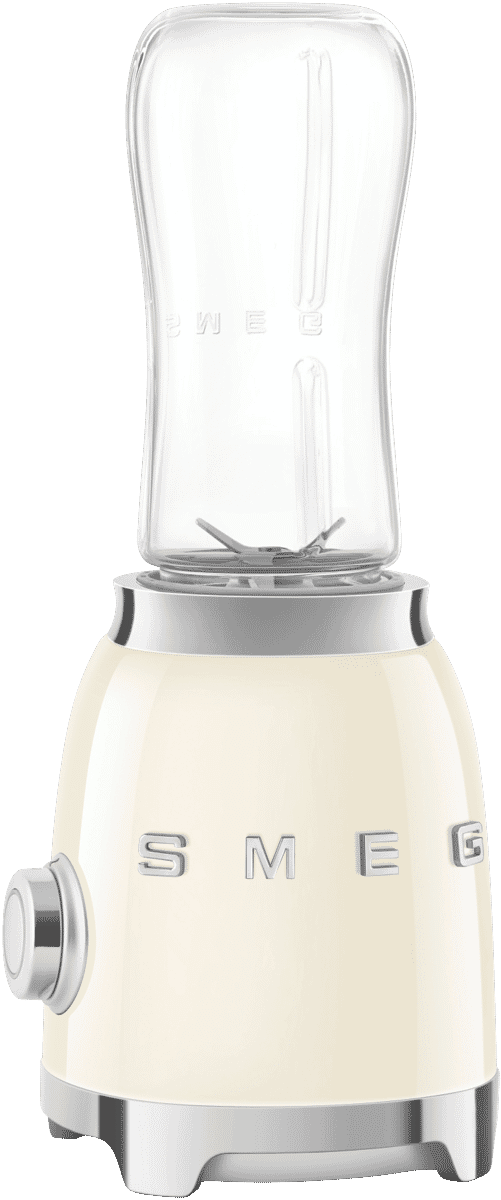 Smeg Personal Blender 50's Style Cream