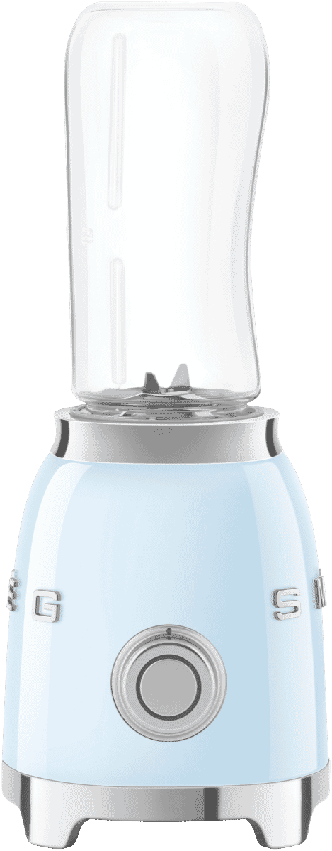 Smeg Personal Blender 50's Style Pastel Blue