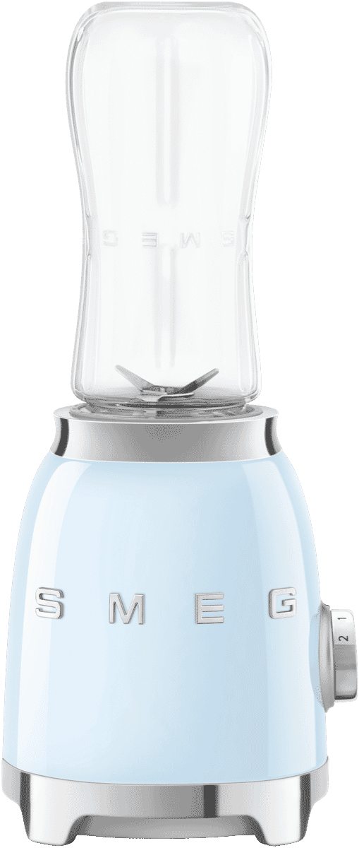 Smeg Personal Blender 50's Style Pastel Blue