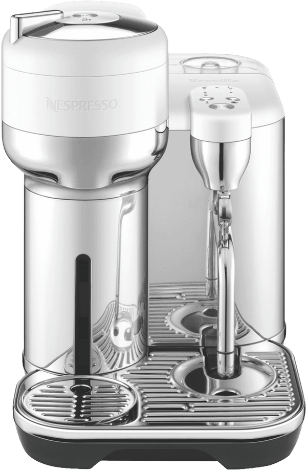 Nespresso The Vertuo Creatista Capsule Machine Sea Salt