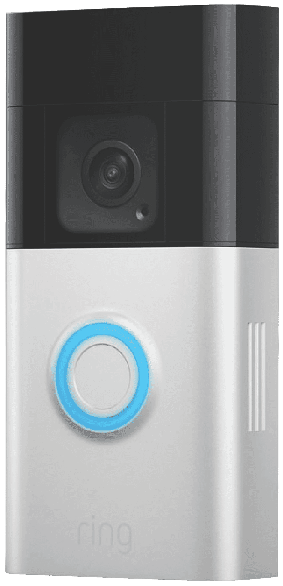 Ring Video Doorbell Plus with Chime