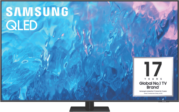 Samsung 65" Q70C 4K QLED Smart TV 23