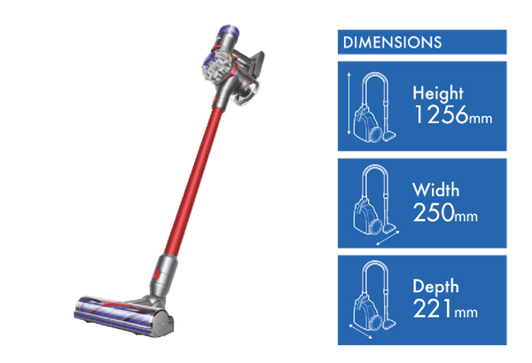 Dyson V8 Origin Cordless Vacuum
