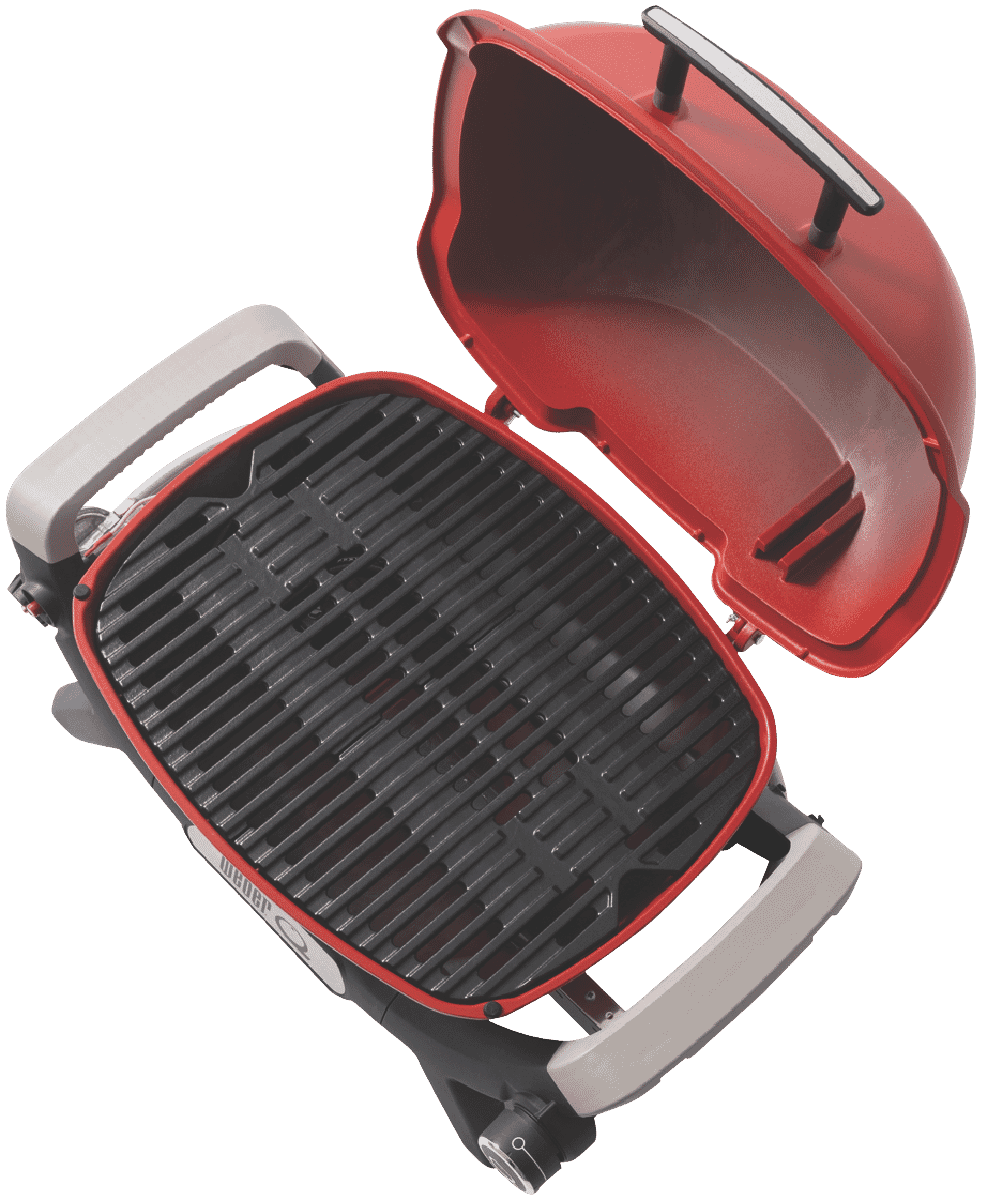 Weber Baby Q1000N LP Flame Red - Layaway AU