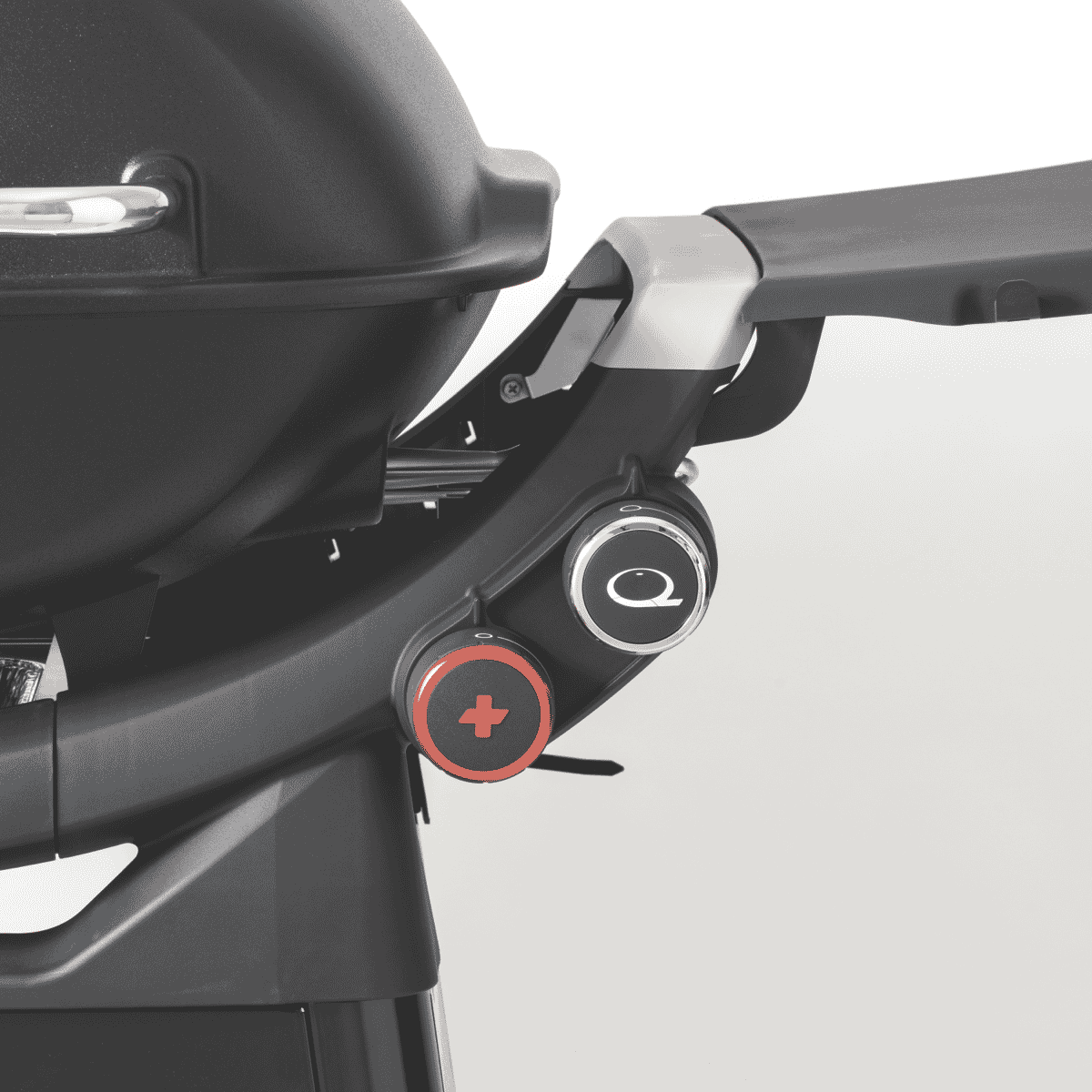 Weber Family Q 3100N+ LP Midnight Black - Layaway AU
