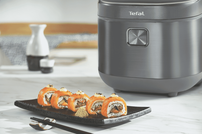 Tefal Induction Rice Master And Slow Cooker
